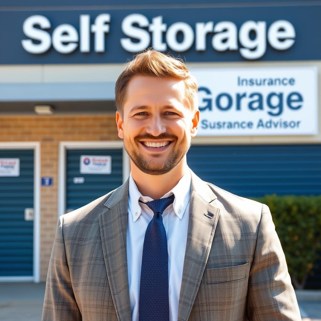 Professional insurance agent