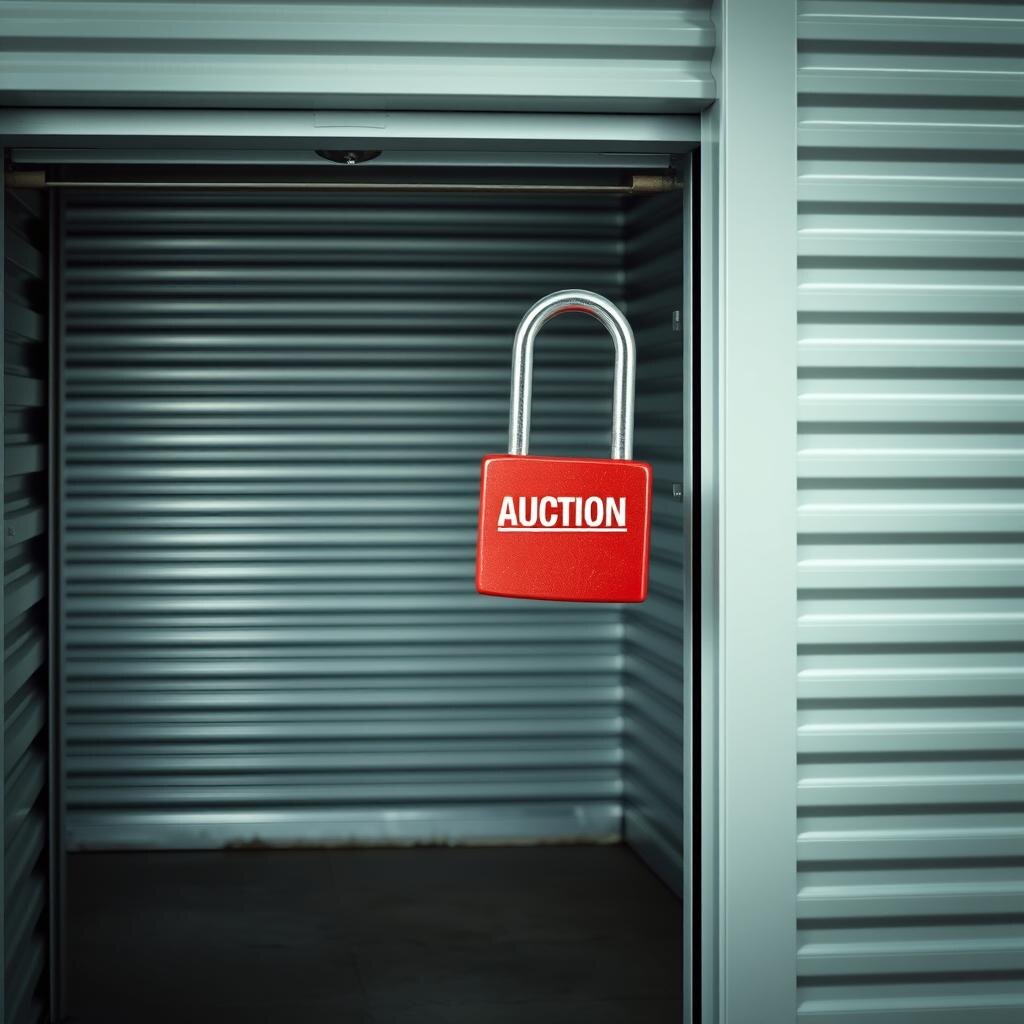 The Lien Sale Liability Trap Every Storage Operator Faces